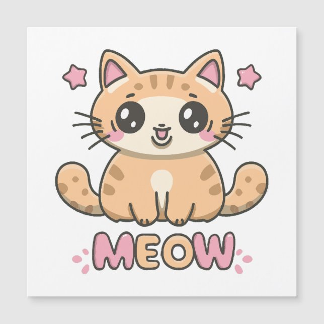 gato fofo mia (Frente)