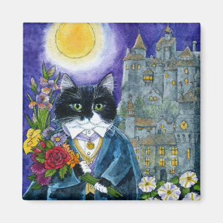 Gato-Gato-Gato-Gato-Drácula, Íman Nosferatu
