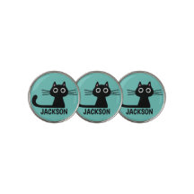 Gato Gato Gato Gato Preto | Legal Kitten Personali