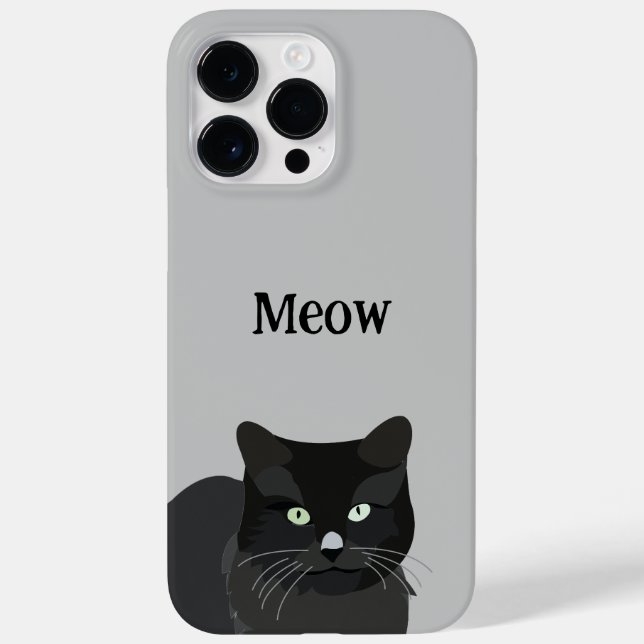 Gato Gato Preto  (Verso)