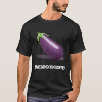 Gato Imoso Engraçada Camisa Sugerente Modesto