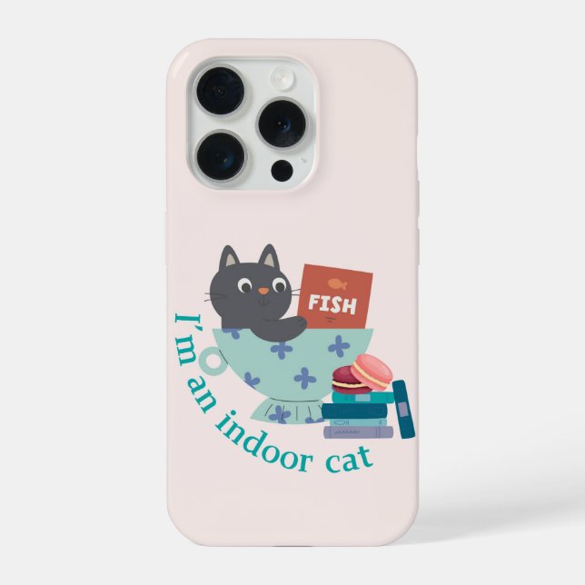 Gato Indoor (Verso)
