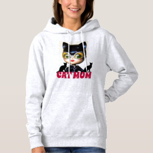 GATO LADY, GATO MOM HOODIT E T-SHIRTS