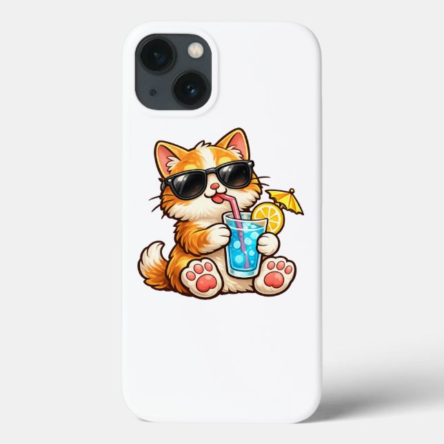 Gato Legal de Verão (Verso)