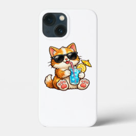 Gato Legal de Verão