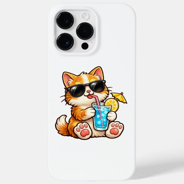 Gato Legal de Verão (Verso)