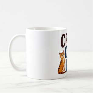 Gato Louco - Mangueira-Gato - Xícara de Café