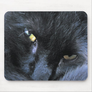 Gato mau Mousepad