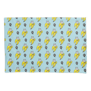 Gato na banana
