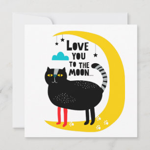 Gato na lua