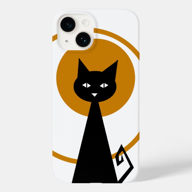 Gato Negro (Verso)