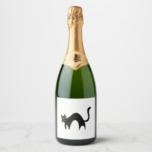 Gato Negro Halloween