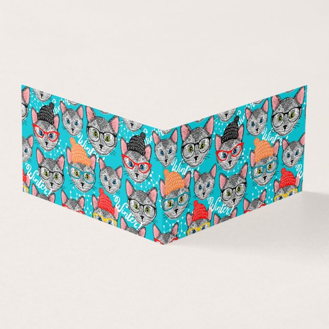 Gato no chapéu (Exterior)