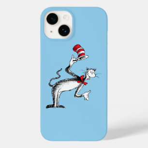 Gato no Chapéu Faz Uma Reverência