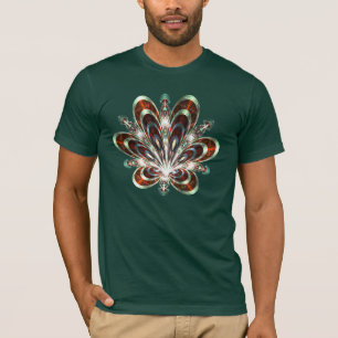 Gato no Fract - t-shirt americano do roupa