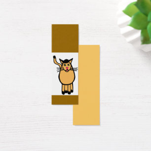 Gato olá!
