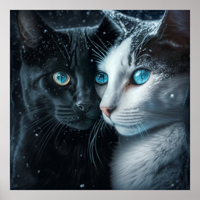 gato poster 2 (Frente)