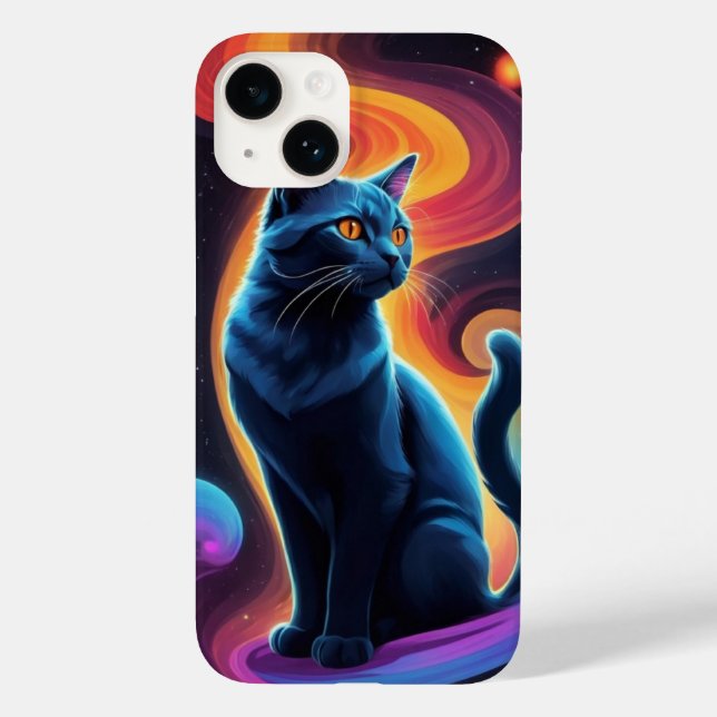 gato preto (Verso)