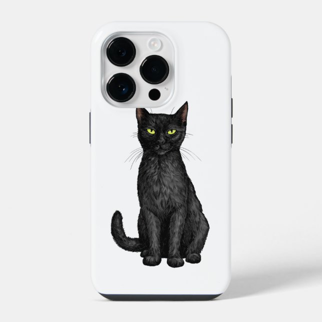 Gato preto (Verso)