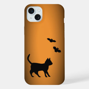 Gato Preto com Bat