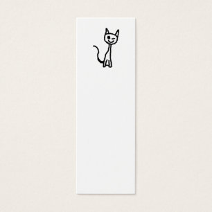 Gato preto, pisc