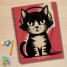 Gato Preto Retro, Planejando a Dominação Mundial, 