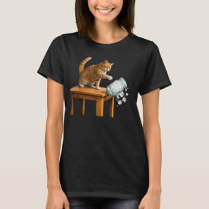 Gato Pro Imigração, Abolir Camiseta ICE, chinga la