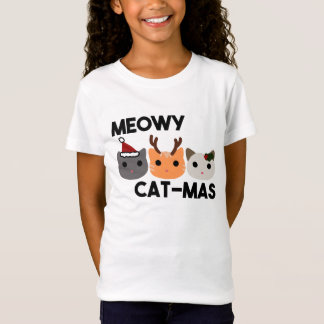 Gato Pun Kids Camisa Mau
