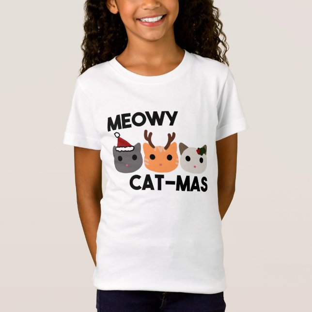 Gato Pun Kids Camisa Mau (Frente)