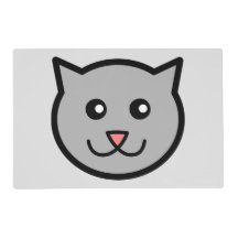 Gato Sassy Mat Pet Laminado