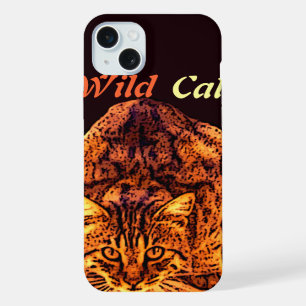 GATO SELVAGEM FILHOTE