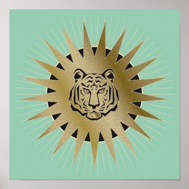 Gato Selvagem - Poster (Frente)