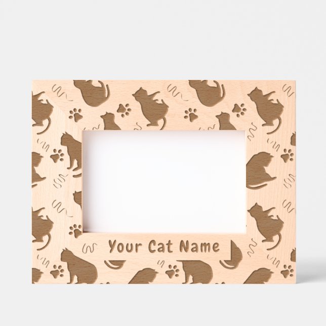 Gato Silhouette (Front)