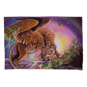 Gato Voador de Caça-Presos