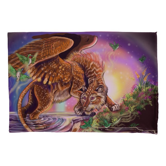 Gato Voador de Caça-Presos (Frente)