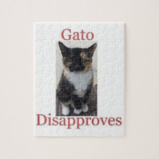 GatoDesaprova Quebra-Cabeça