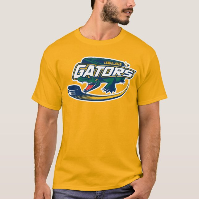 Gators - T-Shirt (Frente)