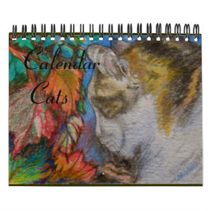 Gatos 2011 do calendário