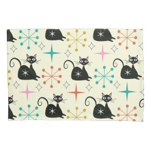 Gatos Atômicos Pretos do meio século com Impulso R