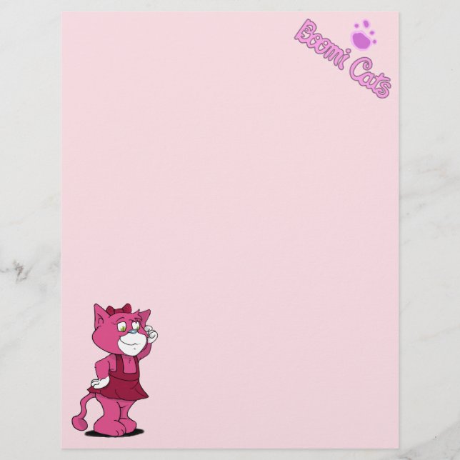 Gatos Boomi (Frente)