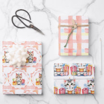 Gatos de Aniversário Personalizados