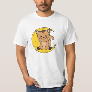 Gatos De Camisas De Sono