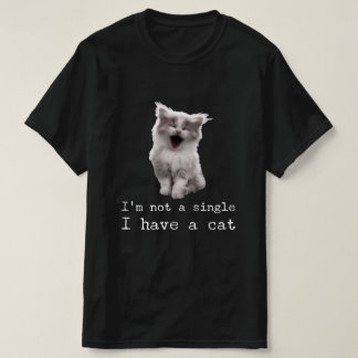 Gatos De Camisas Kit-Tea Engraçado Gato Pão-De-Gat