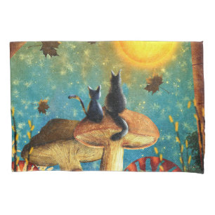 Gatos De Cogumelo