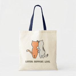 Gatos De Conforto | Bolsa Tote