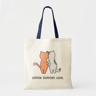 Gatos De Conforto | Bolsa Tote