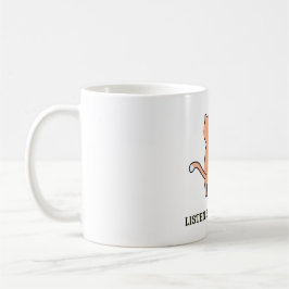Gatos De Conforto | Caneca