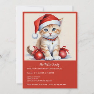 Gatos Festivos nas Festas de Natal - Víblias de Fé