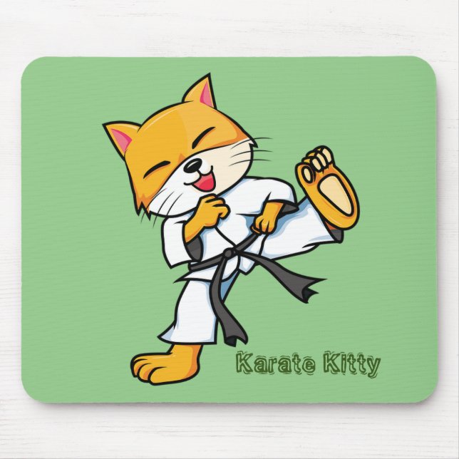 Gatos | Laptop E Computador | Mousepad (Frente)