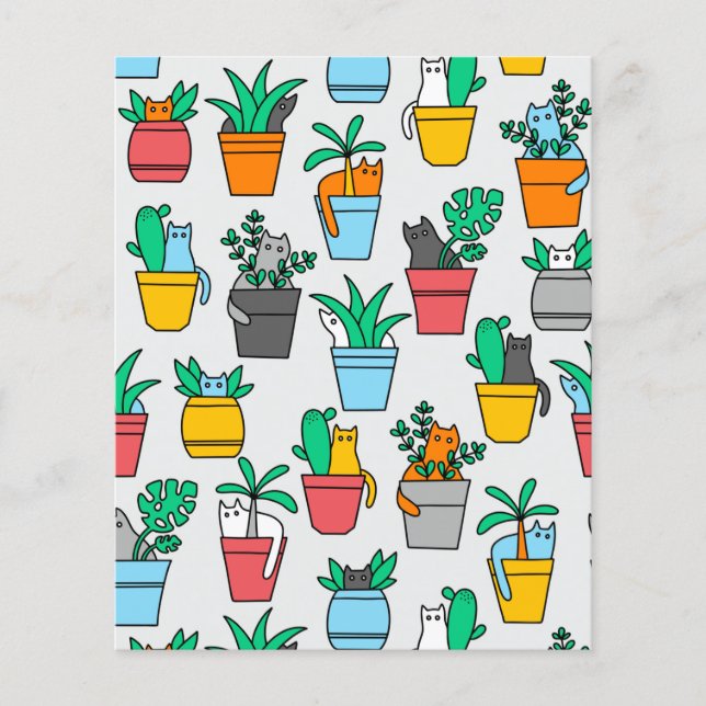 Gatos nos pântanos (Frente)